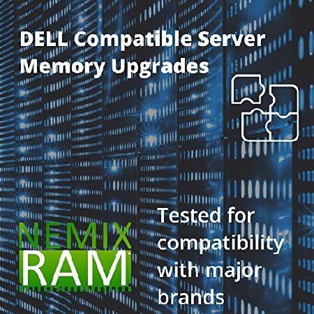 安い販売中 NEMIX RAM 8GB DDR4-2400 PC4-19200 Replacement for DELL SNP888JGC/8G A8711886