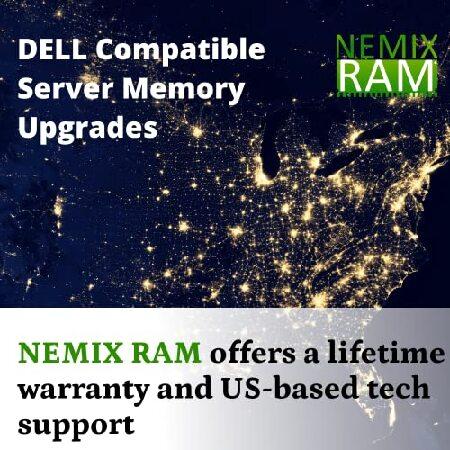 セールの引き下げ NEMIX RAM 16GB DDR3-1600 PC3-12800 Replacement for DELL SNPT8XR5C/16G