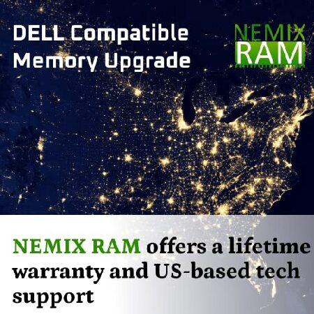 激安店を NEMIX RAM 8GB DDR4-2666 PC4-21300 Replacement for DELL SNPVMNDFC/8G AA297491