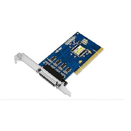 金沢は激しい雪で PCI to 4-Port RS232 Serial Card DB9 pin Desktop Industrial PCI Multi Serial Card PC Motherboard 4-Port Transfer Expansion