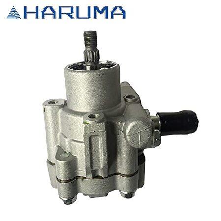 世界的に HARUMA 21-5450 Power Steering Pump for Nissan Altima ＆ Sentra 2004 2005 2006 1.8L 2.5L 3.5L