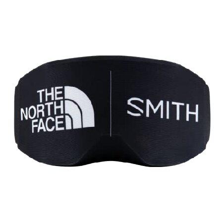 Smith Optics Squad MAG Unisex Snow Winter Goggle - TNF Shady Blue