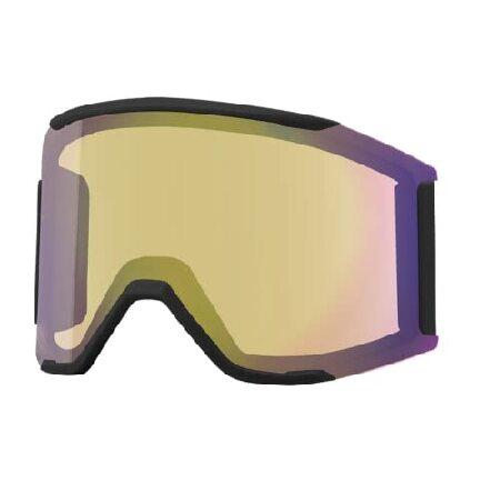 Smith Optics Squad MAG Unisex Snow Winter Goggle - Slate