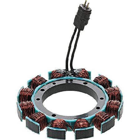 Total Power Parts 340-22084 Harley Davidson Stator Compatible With