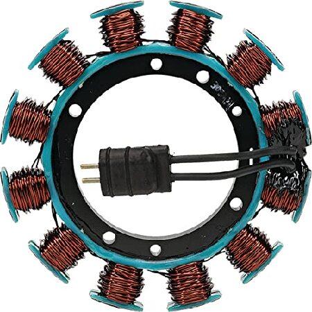 Total Power Parts 340-22084 Harley Davidson Stator Compatible With