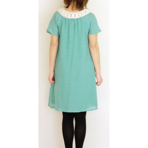 授乳服 マタニティ ワンピース 安い 楊柳ワンピース 半袖 おしゃれ 半額セール お買い得 夏 産後 母乳育児服 可愛い ミルフェルム M L 春夏 初期中期 授乳服とマタニティのミルフェルム 通販 Yahoo ショッピング