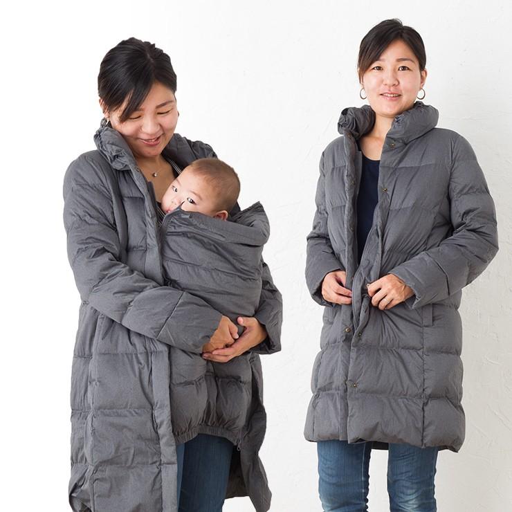 ミル・フェルム 63%OFF!! ミルフェルム ダッカー付き 本格ダウンコート