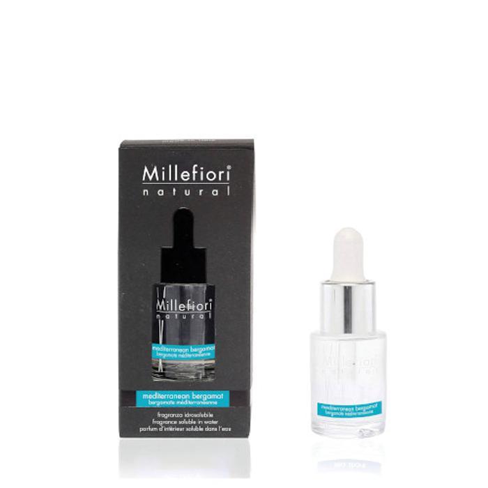 水溶性アロマオイル 15ml Mベルガモット NATURAL ミッレフィオーリ Millefiori アロマディフューザー 公式通販サイト｜millefiori｜02