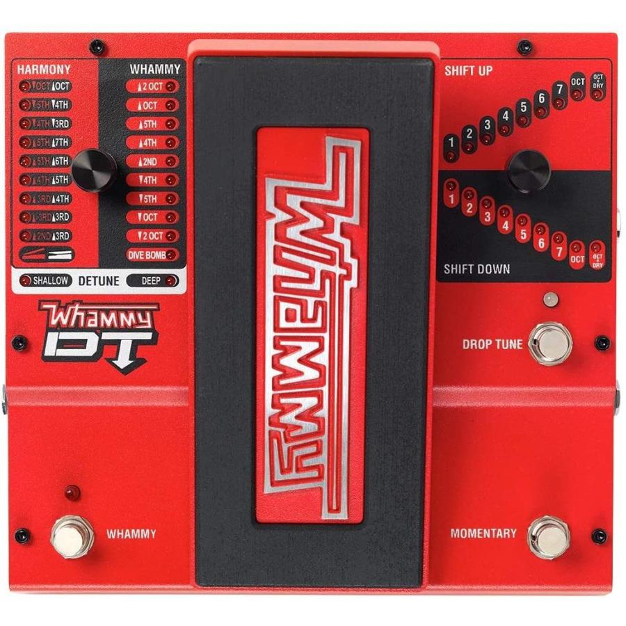 DigiTech Whammy DT ギターエフェクター ギター エフェクター Digitech Whammy DT デジテック ワーミーDT