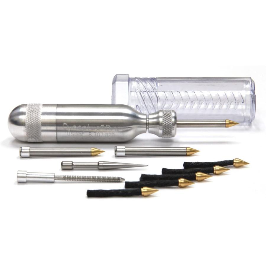 Dynaplug ダイナプラグ 自転車用 チューブレスタイヤ　パンク修理キット ダイナプラグ チューブレスタイヤ用パンク修理キット - Dos Ruedas