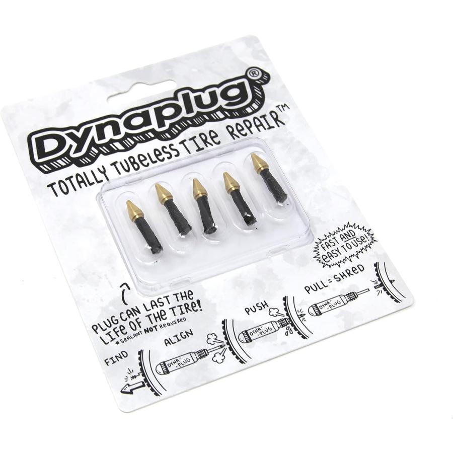 Dynaplug ダイナプラグ 未使用 Amazon | (ダイナプラグ) Dynaplug 自転車チューブレスタイヤ
