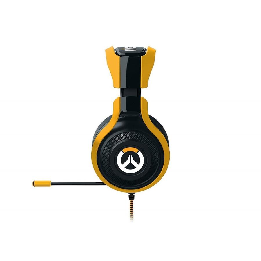 Razer ゲーミング ヘッドセット Overwatch Mano War Tournament Edition Pc Mac Ps4対応 並行輸入品 E Razermanohead ミレニアム ストア 通販 Yahoo ショッピング
