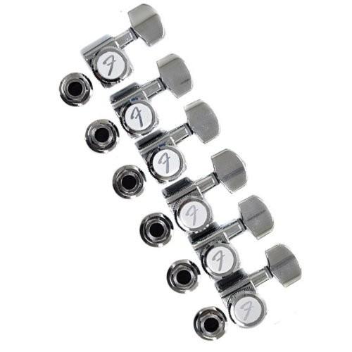 Fender Locking Tuners フェンダー ロッキング チューナー ロック式ペグ #0990818100｜millennium-store｜02