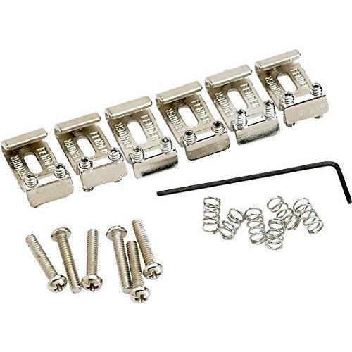 Fender（フェンダー） Fender Vintage Strat Bridge Saddle USA 純正