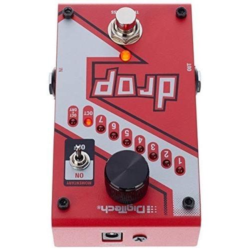 デシテック　ドロップピッチシフター DigiTech Digitech Drop デジテック ドロップ ピッチシフター