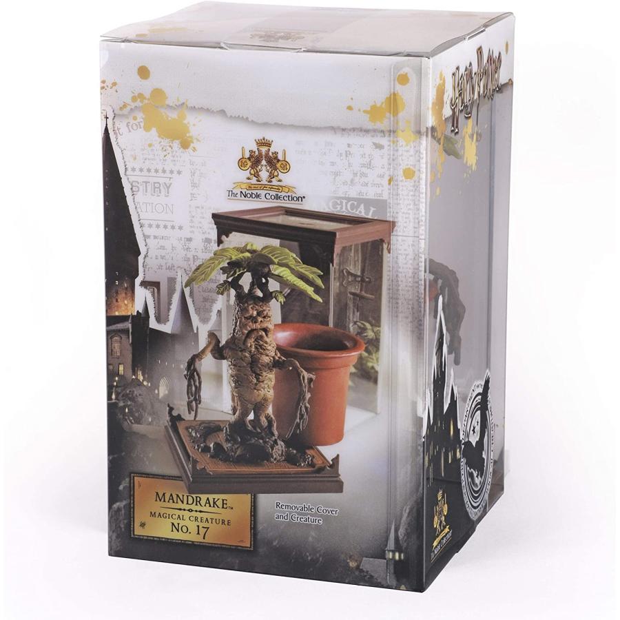 ハリーポッター　マンドレイク　ノーブルコレクション　フィギュア ハリーポッター ノーブルコレクション マンドレイクフィギュア｜Yahoo