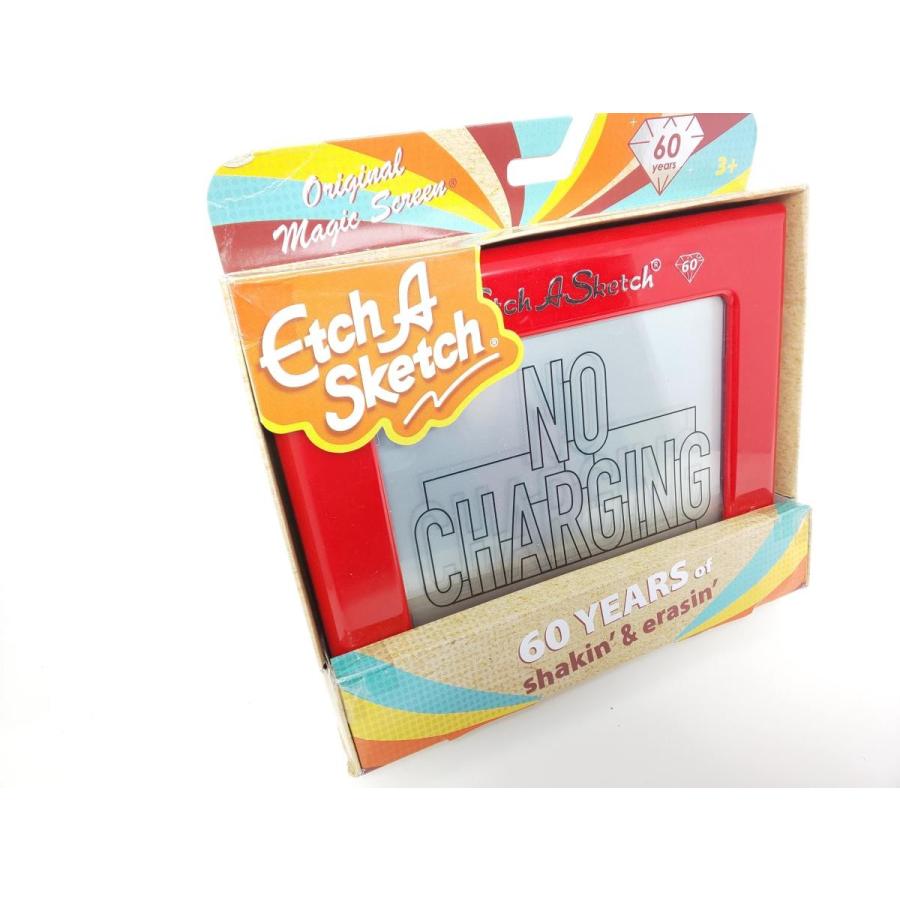 お絵かきボード Etch A Sketch エッチ ア スケッチ マジックスクリーン