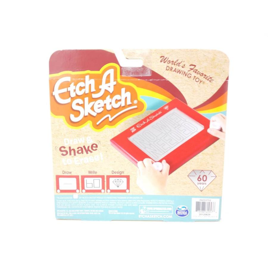 お絵かきボード Etch A Sketch エッチ ア スケッチ マジックスクリーン