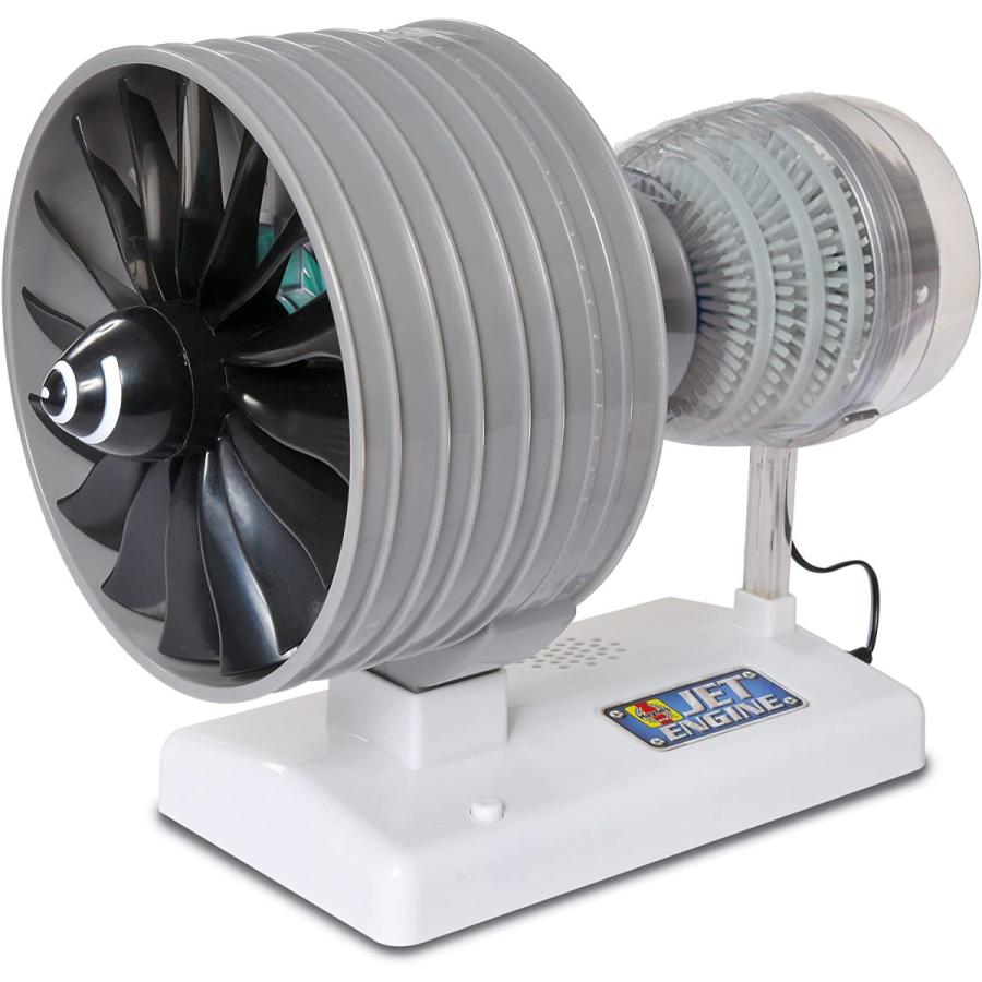 エンジン模型 ジェット エンジン Haynes JE01 Build Your Own Jet