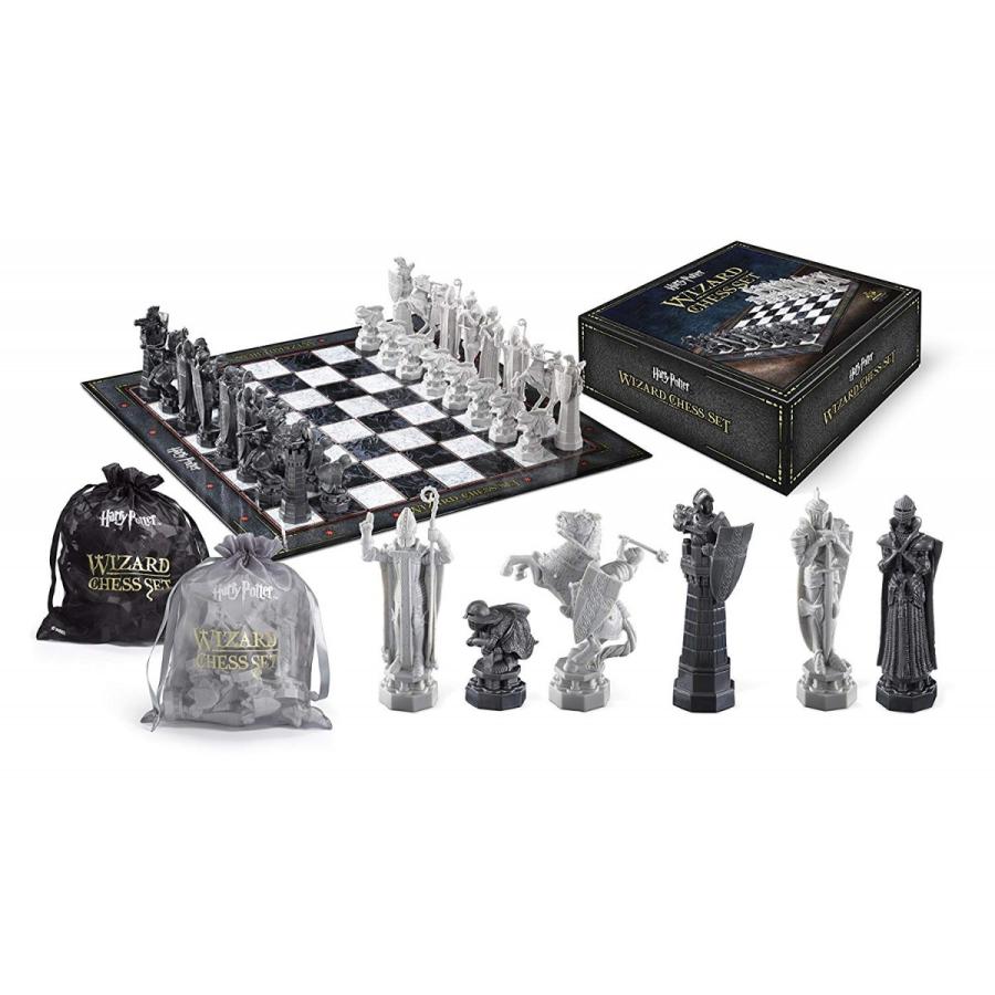 Harry Potter Wizard Chess Set ハリーポッター チェスセット Harry Potter Wizard Chess Set ハリーポッター チェスセット