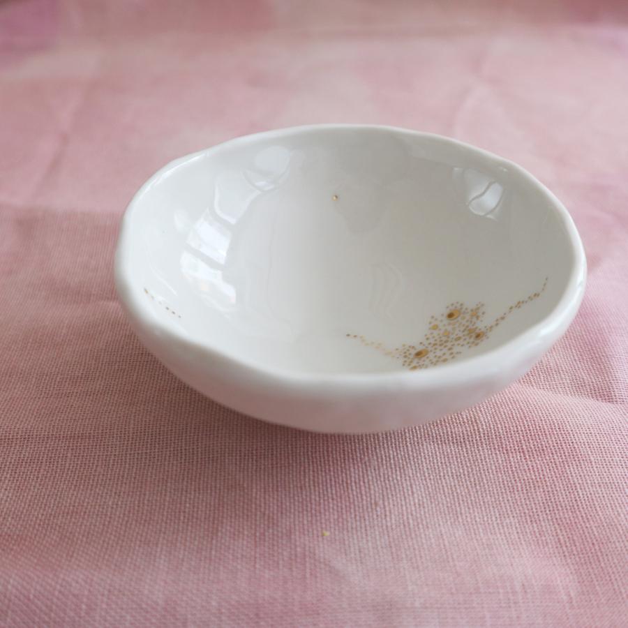 Myriam ait amar ceramics  Coupelle petite A φ11cm ハンドメイド ボウル カップ フレンチ 磁器 フランス ハンドメイド インテリア |  | 02