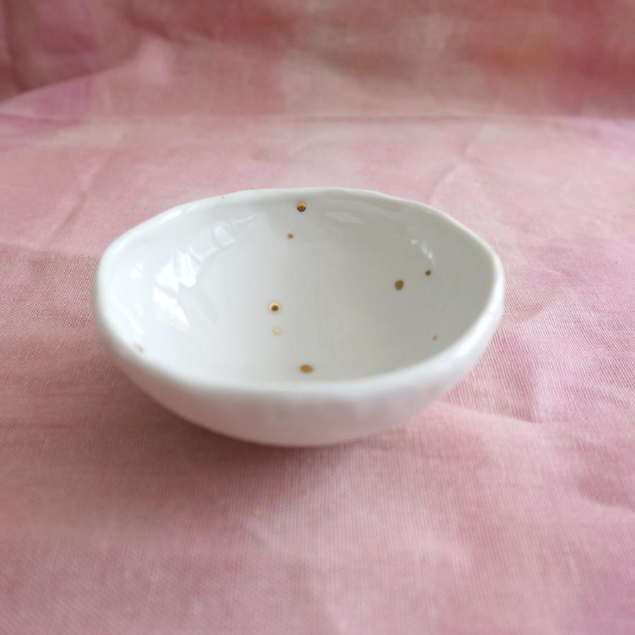 Myriam ait amar ceramics Coupelle petite B φ11cm ハンドメイド ボウル カップ フレンチ 磁器 フランス ハンドメイド インテリア |  | 02