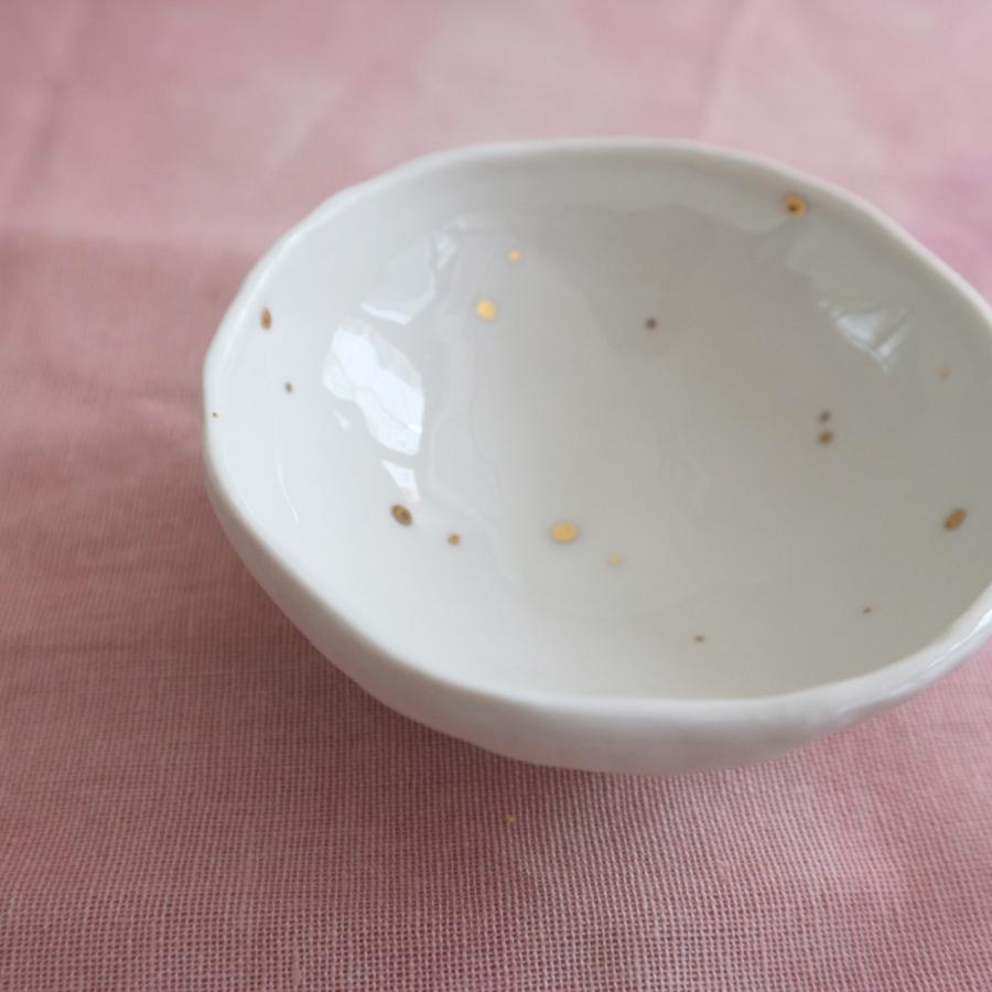 Myriam ait amar ceramics Coupelle petite B φ11cm ハンドメイド ボウル カップ フレンチ 磁器 フランス ハンドメイド インテリア |  | 03