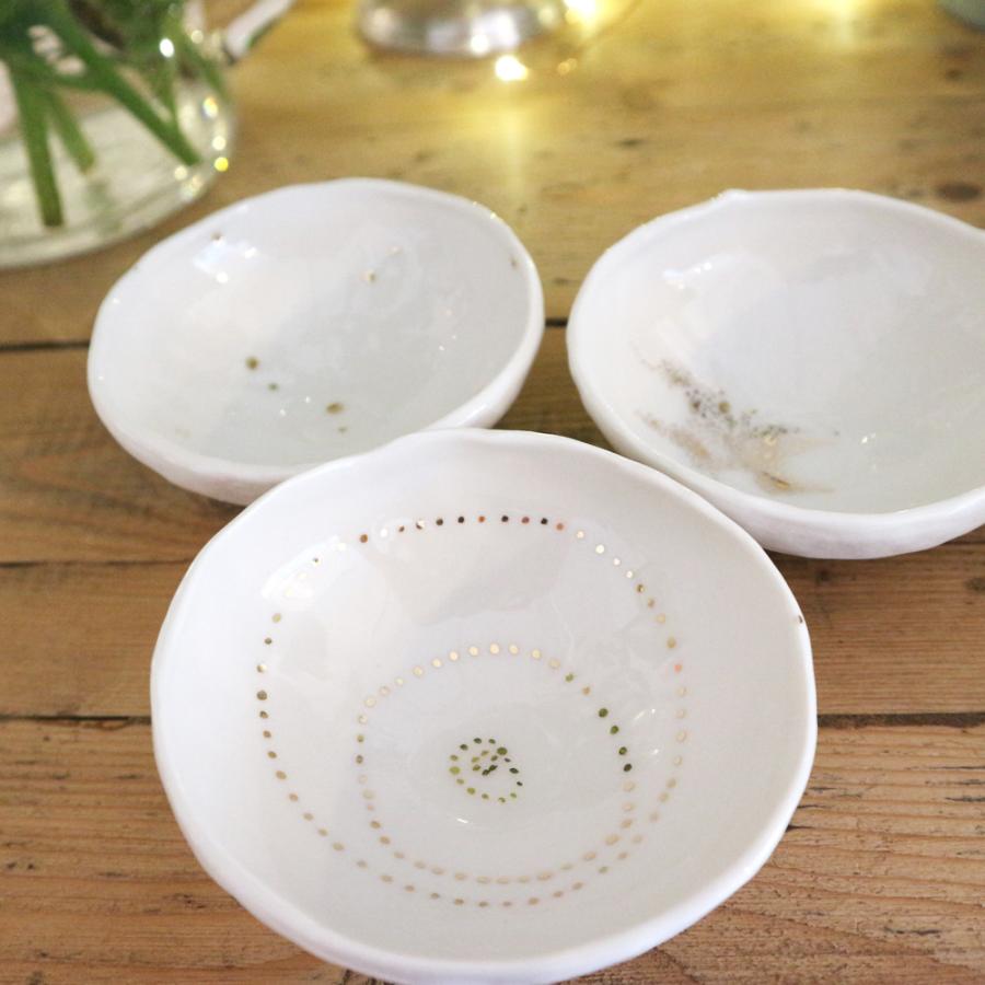 Myriam ait amar ceramics Coupelle petite B φ11cm ハンドメイド ボウル カップ フレンチ 磁器 フランス ハンドメイド インテリア |  | 05