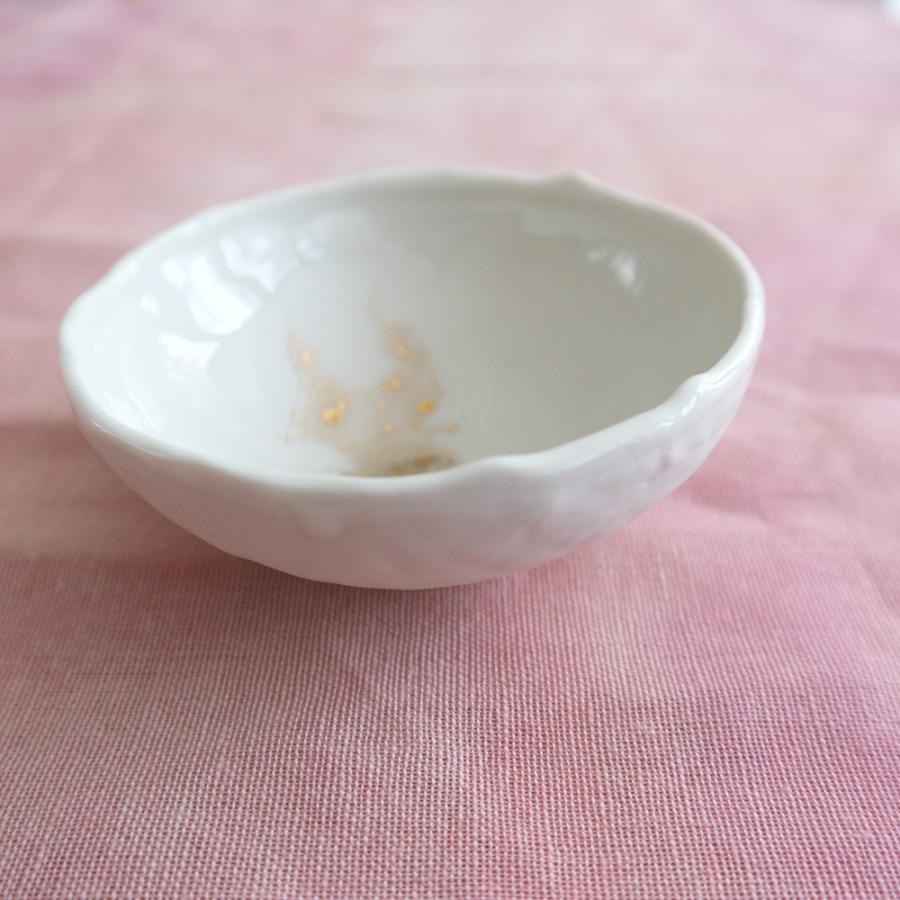 Myriam ait amar ceramics Coupelle petite C φ11cm ハンドメイド ボウル カップ フレンチ 磁器 フランス ハンドメイド インテリア |  | 02