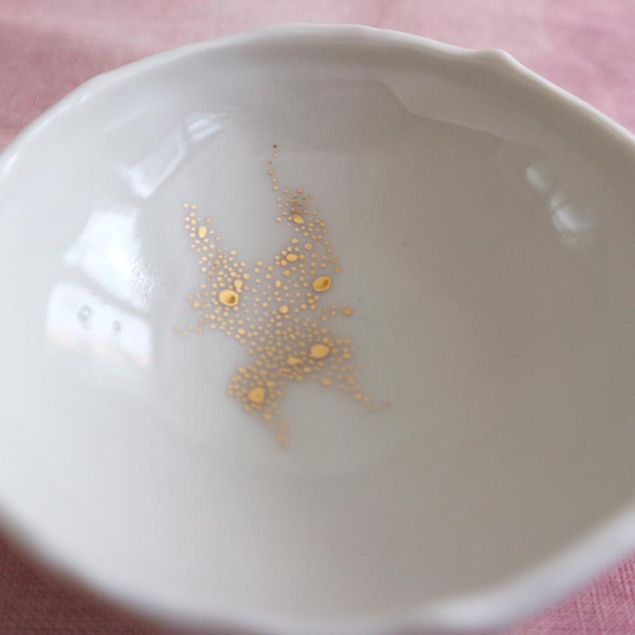 Myriam ait amar ceramics Coupelle petite C φ11cm ハンドメイド ボウル カップ フレンチ 磁器 フランス ハンドメイド インテリア |  | 03