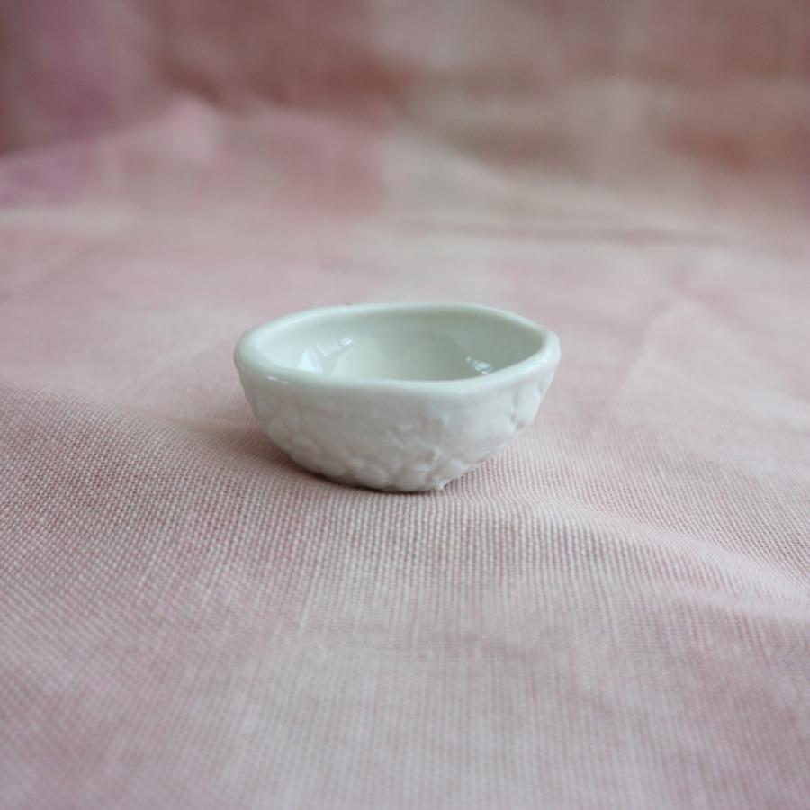 Myriam ait amar ceramics  Coupelle XS A φ5cm ミニボウル ミニカップ フレンチ 磁器 フランス ハンドメイド インテリア |  | 01