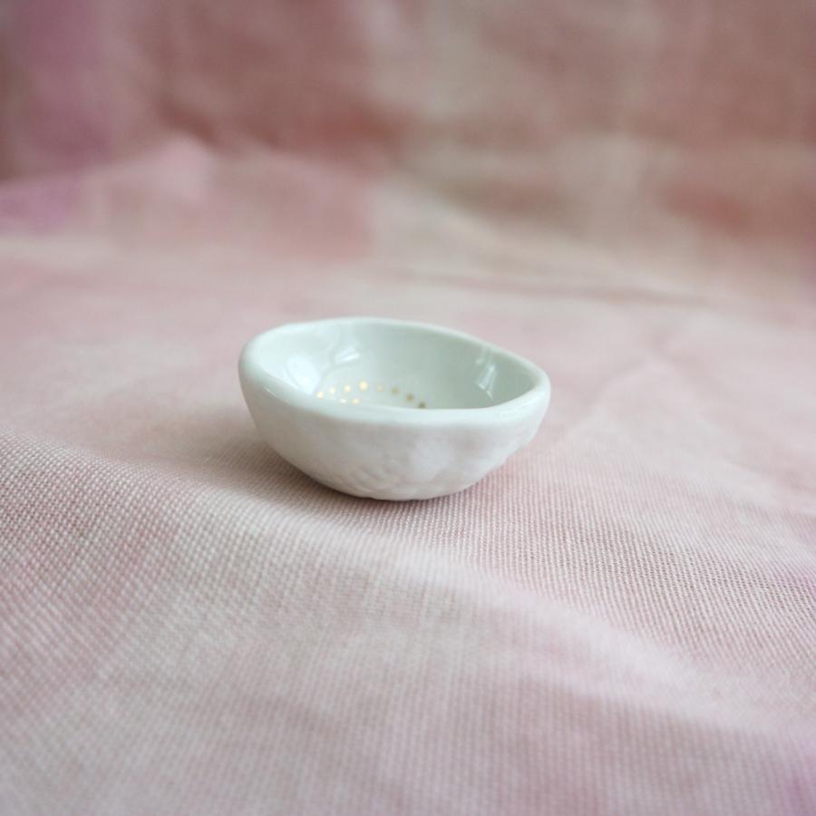 Myriam ait amar ceramics  Coupelle XS C φ5cm ミニボウル ミニカップ フレンチ 磁器 フランス ハンドメイド インテリア |  | 01
