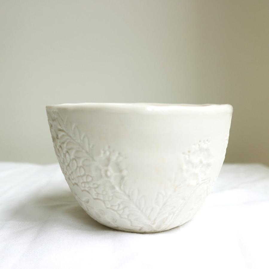 Myriam ait amar ceramics ALBERTINE Tasse バロック刺繍レース パウダーピンク カップ  フレンチ 磁器 フランス ハンドメイド インテリア |  | 05