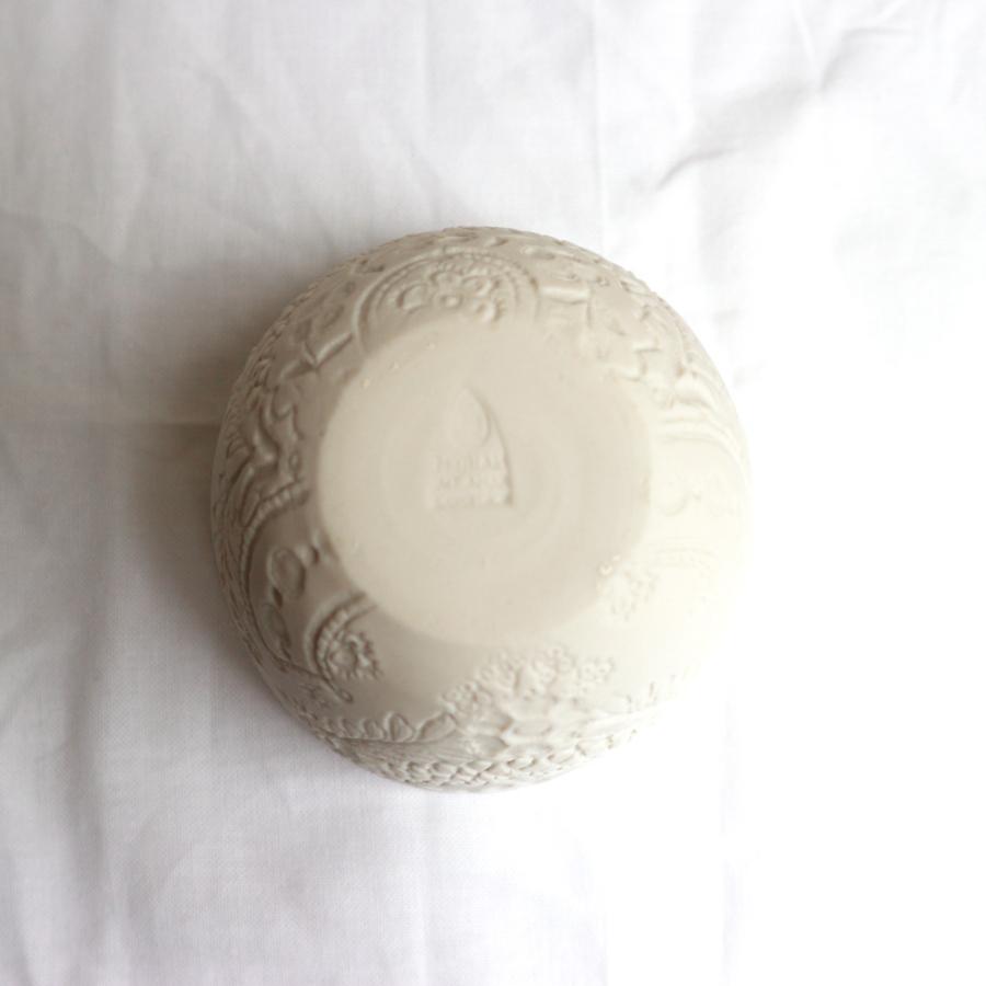 Myriam ait amar ceramics ALBERTINE Tasse バロック刺繍レース パウダーピンク カップ  フレンチ 磁器 フランス ハンドメイド インテリア |  | 07