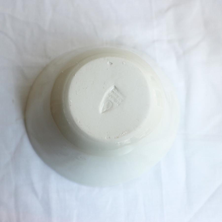 Myriam ait amar ceramics Bol Envolee FENOUIL フェンネル ボウル ブルー 丼 ウイキョウ  フレンチ 磁器 フランス ハンドメイド インテリア |  | 02