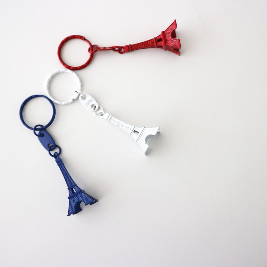 エッフェル塔キーホルダー カラフル 50個セット エッフェル塔キーホルダー カラフル 50個セット