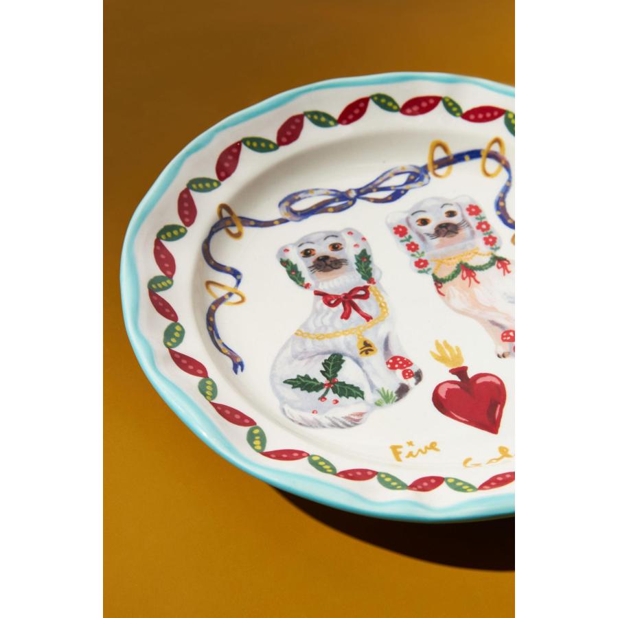 アンソロポロジー ナタリーレテ サービス皿