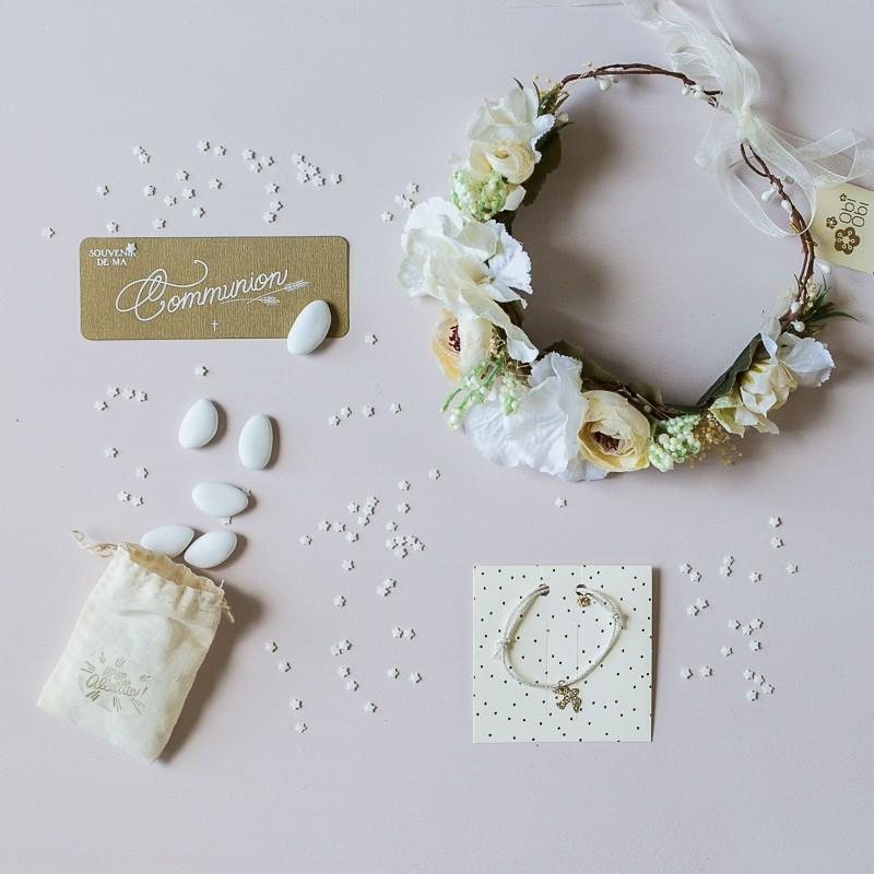 フランス ObiObi paris ブレスレット 鳩 小さな贈り物 プレゼント プチギフト 幸せ お祝い アクセサリ− |  | 01