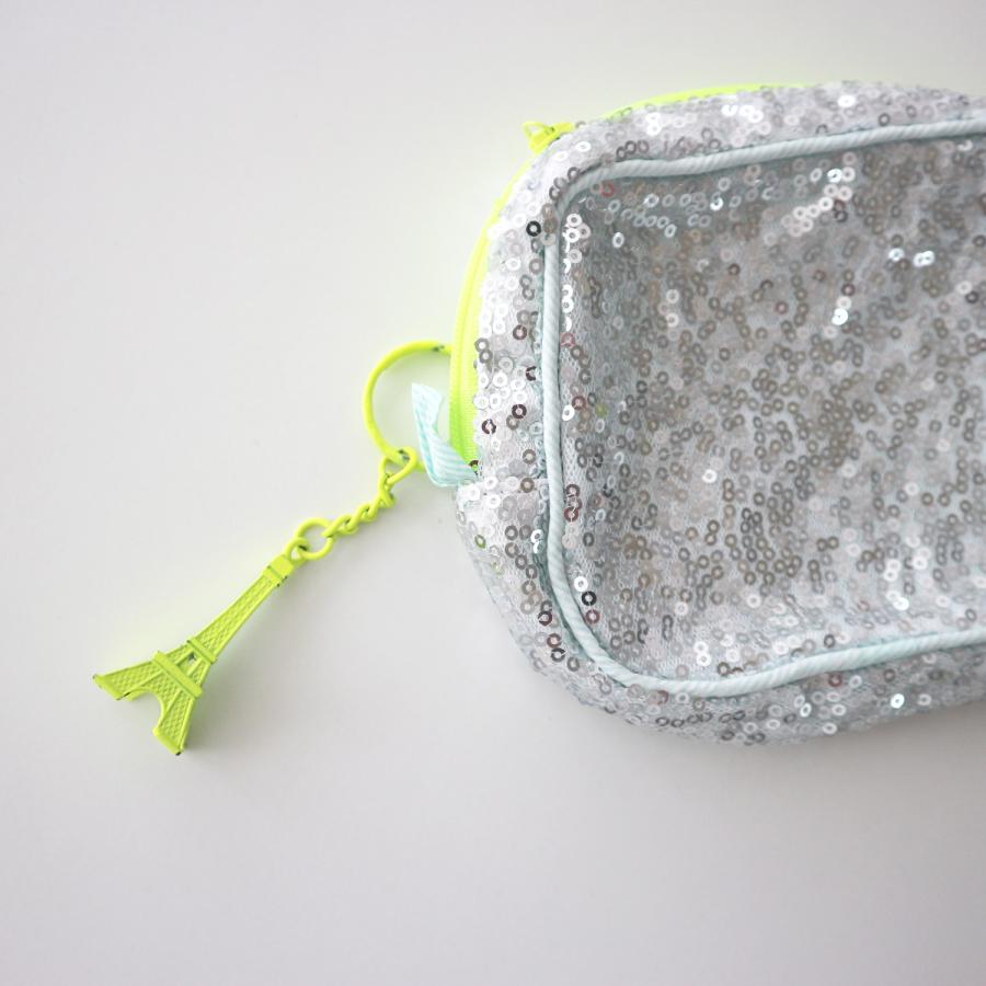 paris おみやげ エッフェル塔 ネオンカラー キーホルダー キーリング 蛍光カラー パリ フランス la tour eiffel ネオンピンク イエロー グリーン　オレンジ |  | 06