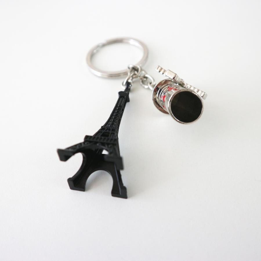 paris おみやげ エッフェル塔 ムーランルージュ  キーホルダー キーリング  パリ フランス la tour eiffel　Moulin Rouge |  | 05