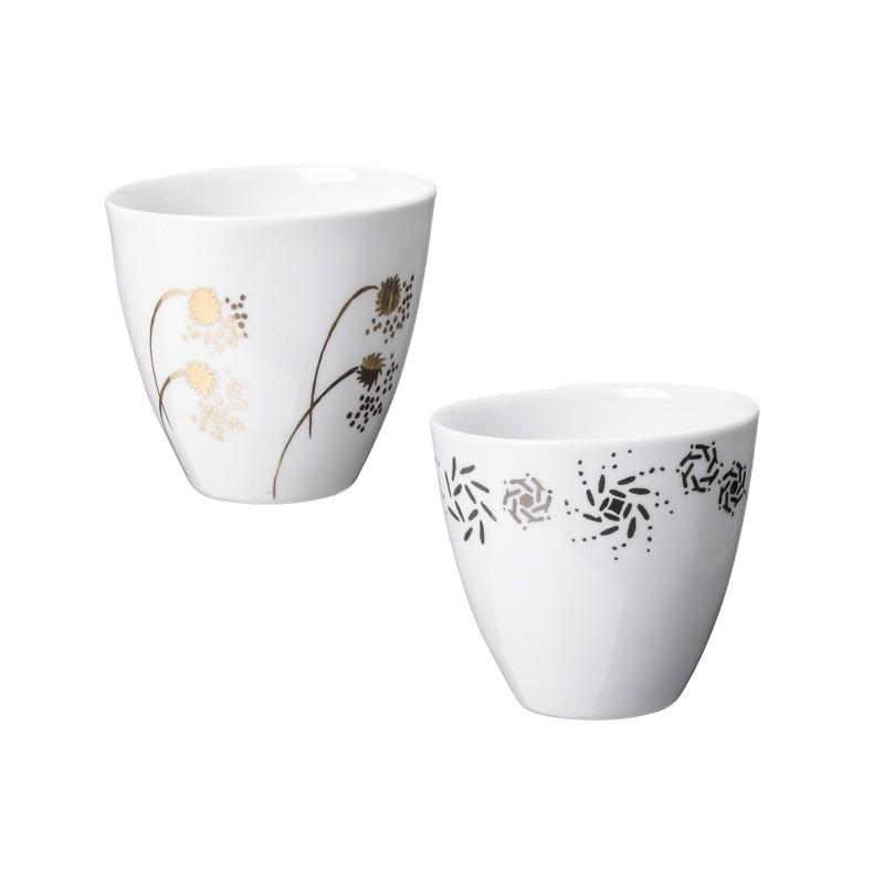 Tse＆Tse associees  TASSES FEUX D'ARTIFICE  花火のカップ　2カップセット　M　2018 リミテッドエディション　限定セット
