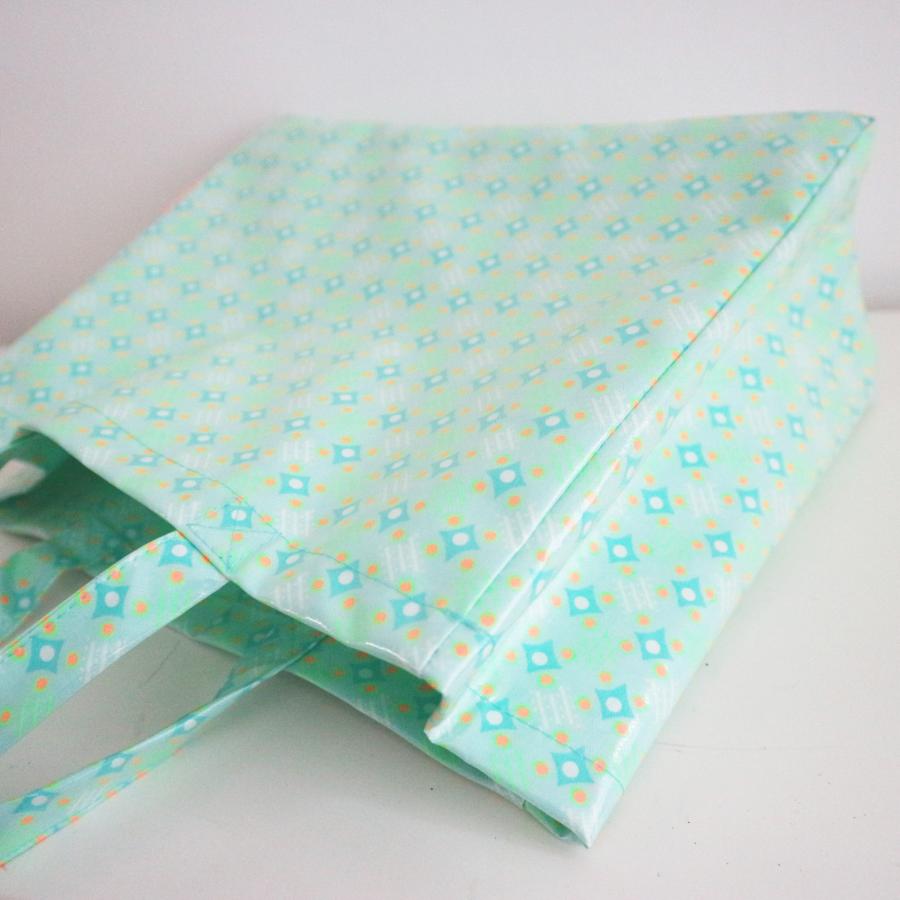 Petit Pan プチパン  コーティングトートバッグ  フランス プチパン  サブバック お稽古　お弁当バッグ |  | 01