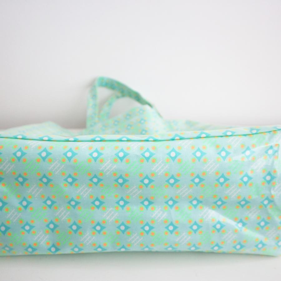 Petit Pan プチパン  コーティングトートバッグ  フランス プチパン  サブバック お稽古　お弁当バッグ |  | 03