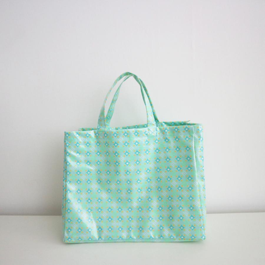 Petit Pan プチパン  コーティングトートバッグ  フランス プチパン  サブバック お稽古　お弁当バッグ |  | 04