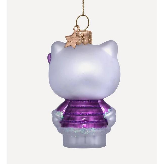 ガラス オーナメント Hello kitty ハロー キティ LIBERTY LONDON ガラス オーナメント Hello kitty ハロー キティ LIBERTY LONDON