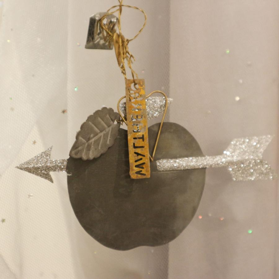 WALTHER&Co. Robins apple ロビンのりんご ツリー インテリア デコレーション クリスマス ノエル プレゼント |  | 01