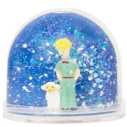 スノードーム フォトスタンド Le Petit Prince 星の王子さま TROUSSELIER フランス トラセリア お祝い プレゼント フランス 　 |  | 01