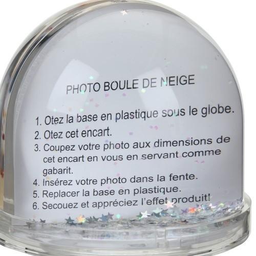 スノードーム フォトスタンド Le Petit Prince 星の王子さま TROUSSELIER フランス トラセリア お祝い プレゼント フランス 　 |  | 02