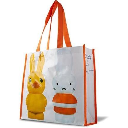 Miffy Art Parade ショッピングバッグ ミッフィーアートパレード