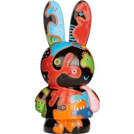 Miffy Art Parade オランダ ショッピングバッグ ミッフィー 60 Miffy Art Parade オランダ ショッピングバッグ ミッフィー 60
